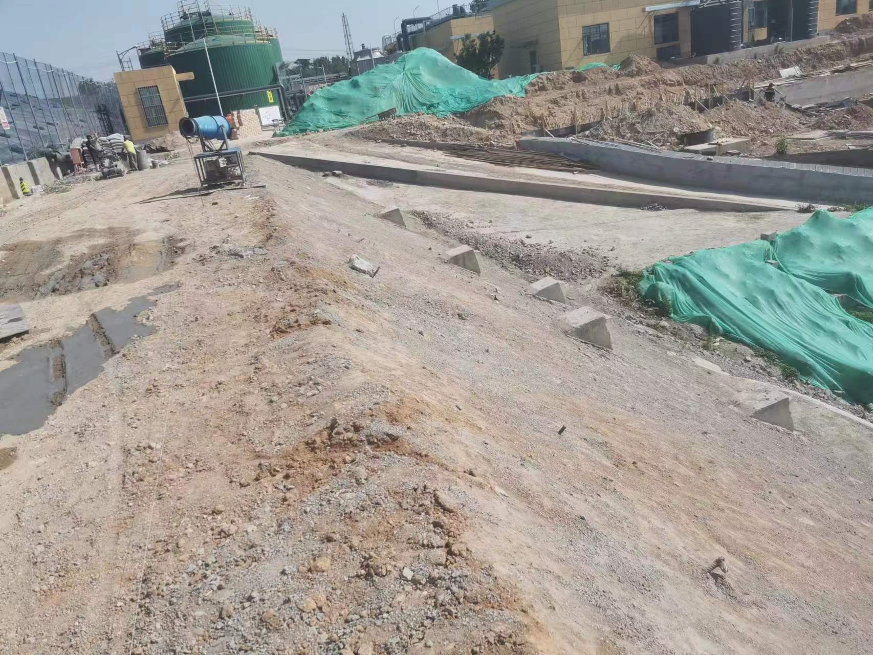 清溪镇岩石基础灌浆帷幕灌浆