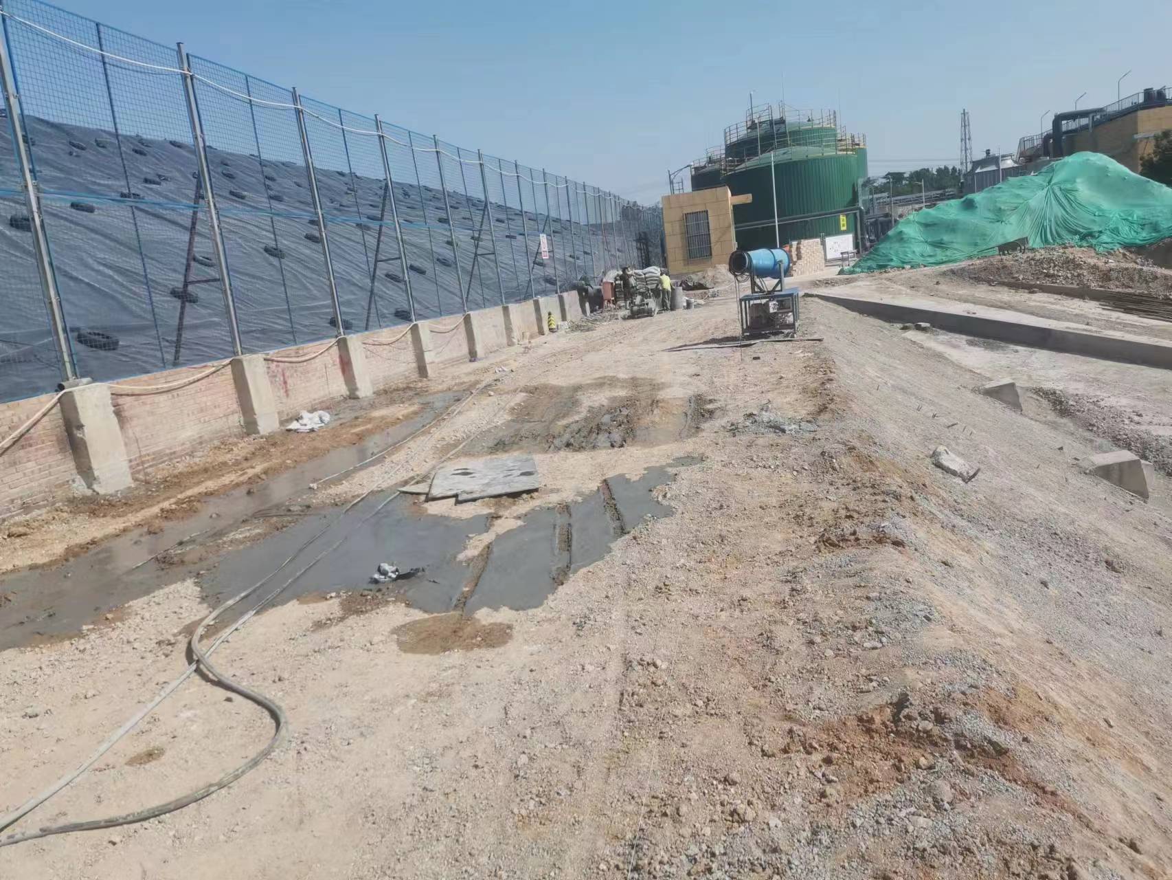 清溪镇地基处理中注浆法的四大分类