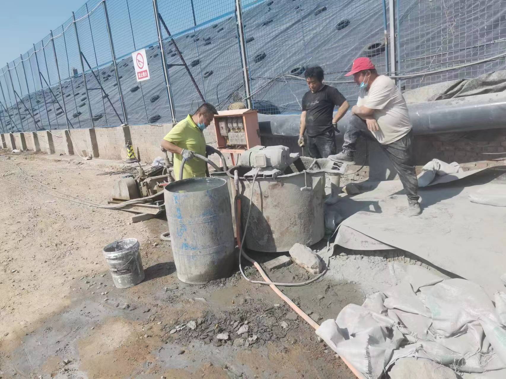 清溪镇袖阀管注浆