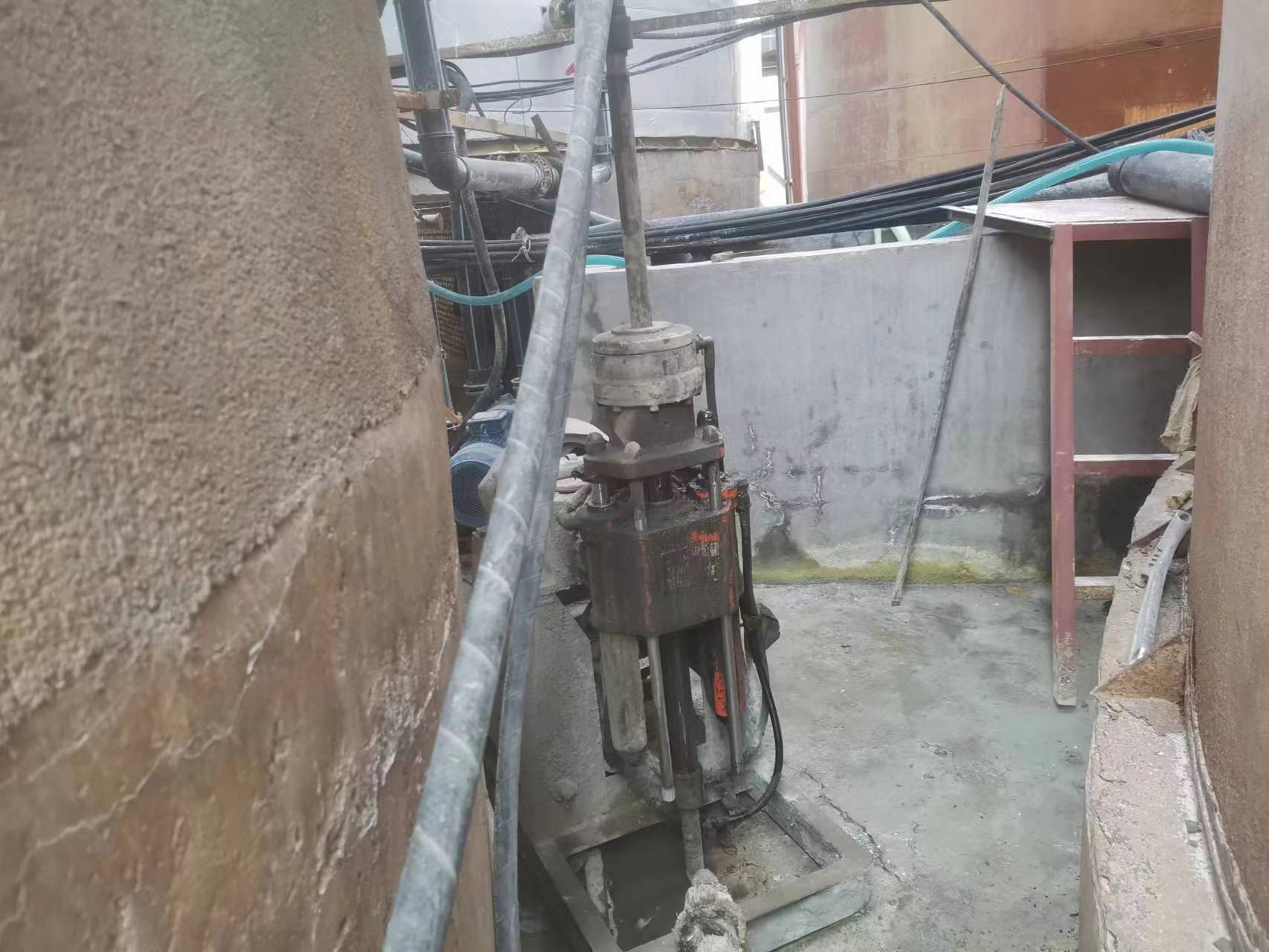 清溪镇房屋下沉注浆