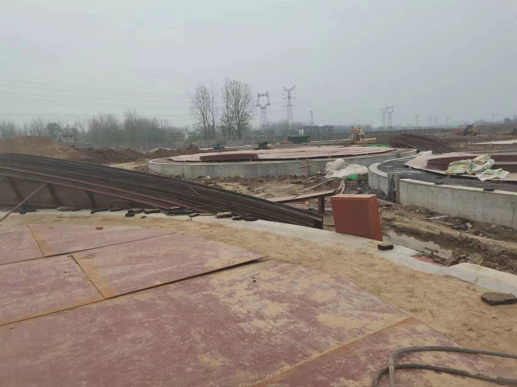 清溪镇顶管注浆