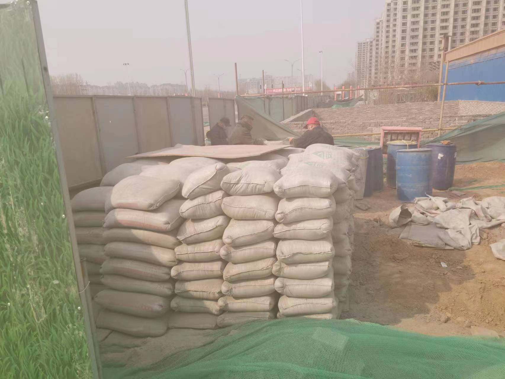 清溪镇水泥注浆