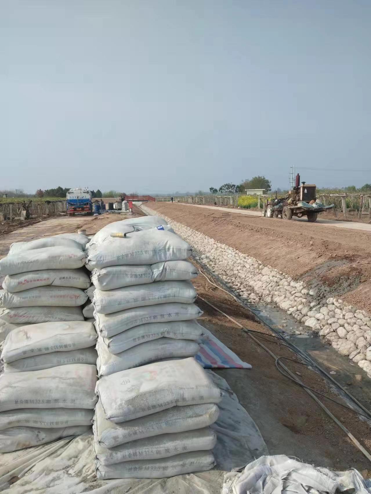 清溪镇小导管注浆