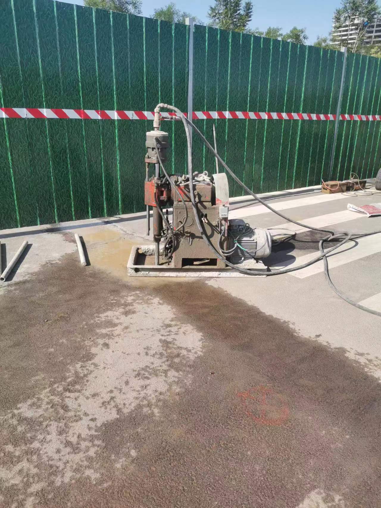 清溪镇公司为您带来注浆加固法施工方法