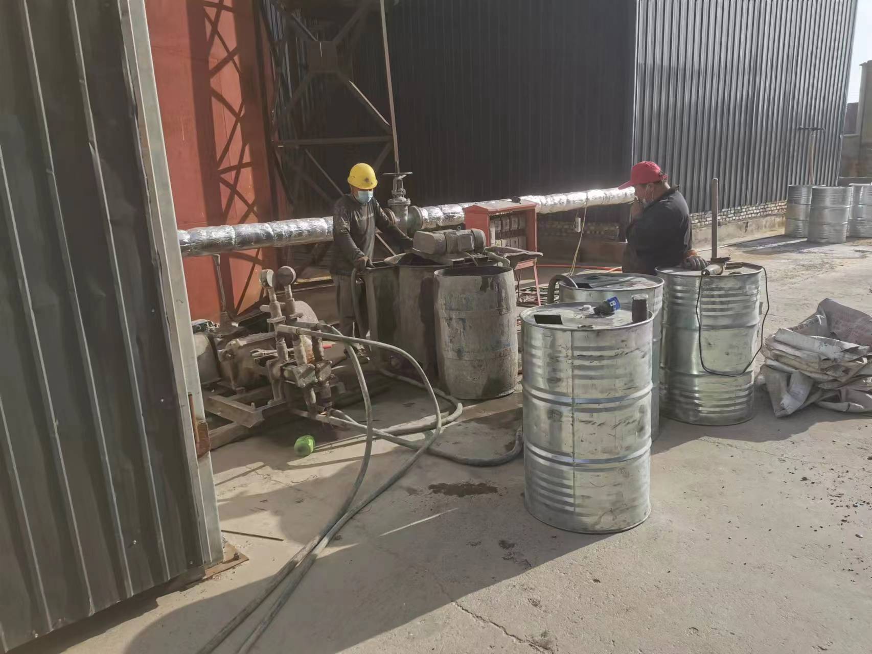 清溪镇隧道压浆施工工艺!